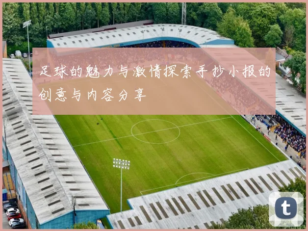足球的魅力与激情探索手抄小报的创意与内容分享